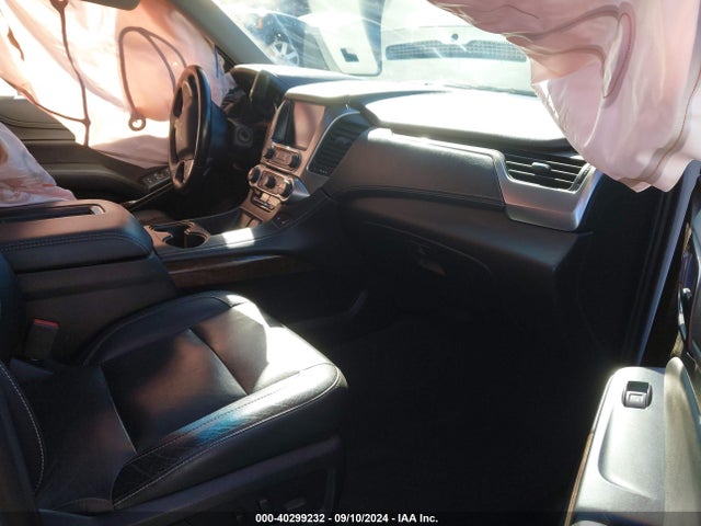 Chevrolet Tahoe Lt 2019 1GNSKBKC7KR343934 Image 5