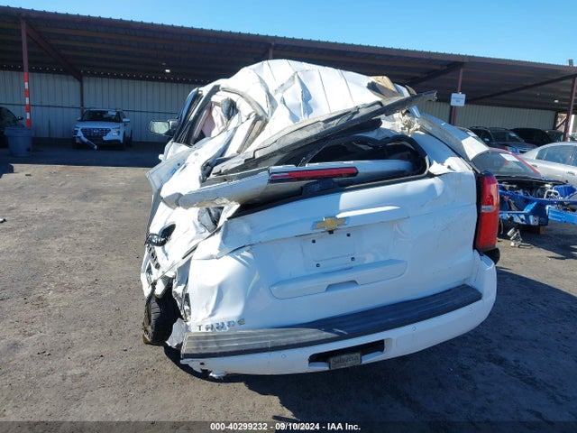 Chevrolet Tahoe Lt 2019 1GNSKBKC7KR343934 Image 6