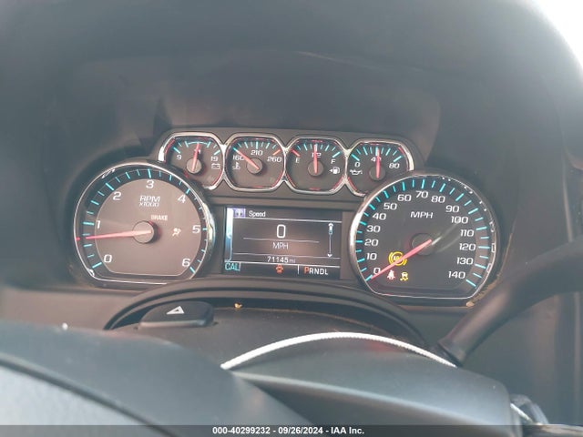 Chevrolet Tahoe Lt 2019 1GNSKBKC7KR343934 Image 7