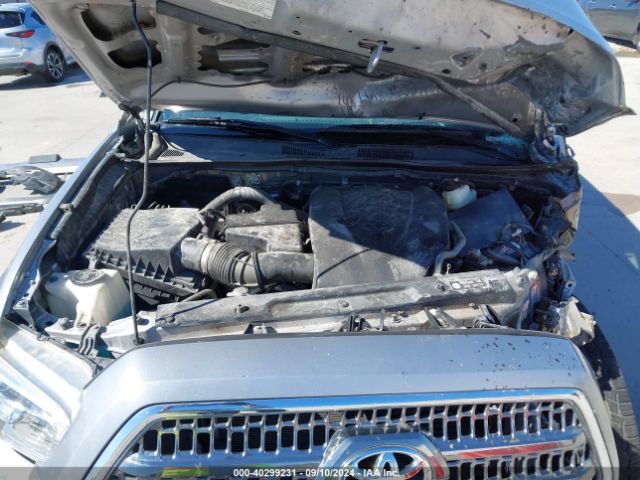 5TFAZ5CN1GX010522 Toyota Tacoma Trd Sport
