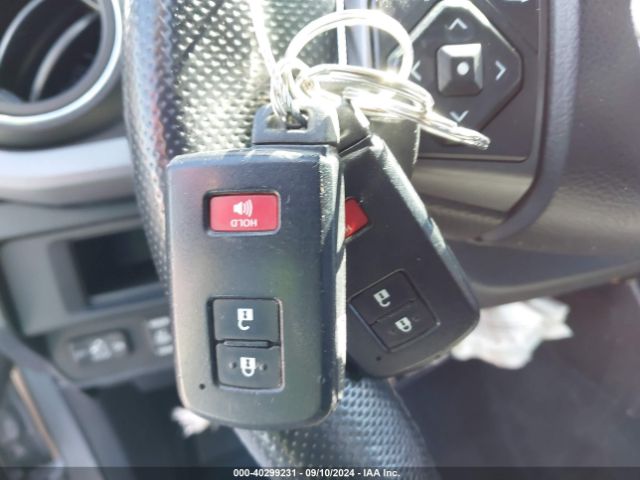 5TFAZ5CN1GX010522 Toyota Tacoma Trd Sport