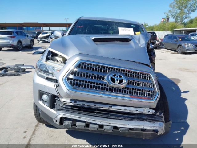 5TFAZ5CN1GX010522 Toyota Tacoma Trd Sport