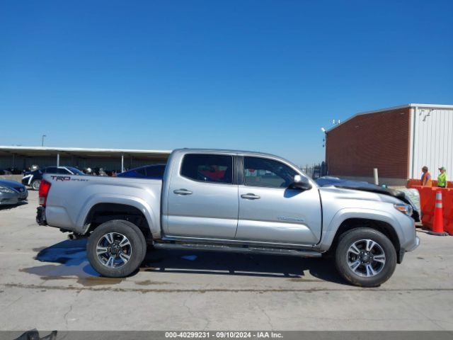 5TFAZ5CN1GX010522 Toyota Tacoma Trd Sport