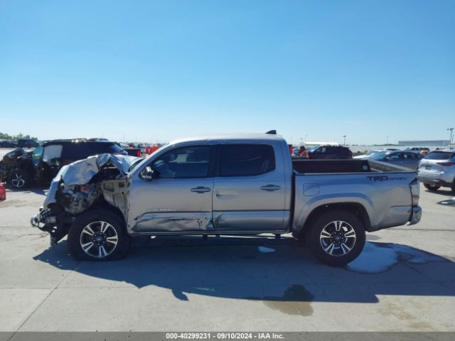 5TFAZ5CN1GX010522 Toyota Tacoma Trd Sport