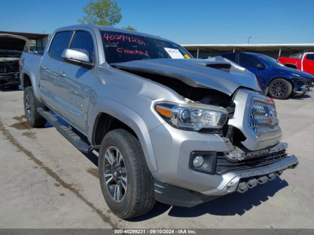 5TFAZ5CN1GX010522 Toyota Tacoma Trd Sport