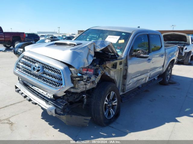 5TFAZ5CN1GX010522 Toyota Tacoma Trd Sport
