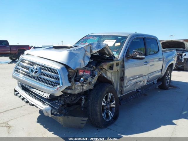 5TFAZ5CN1GX010522 Toyota Tacoma Trd Sport
