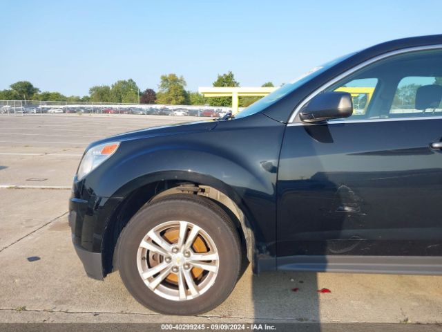 2GNALAEK0F6437905 Chevrolet EQUINOX LS