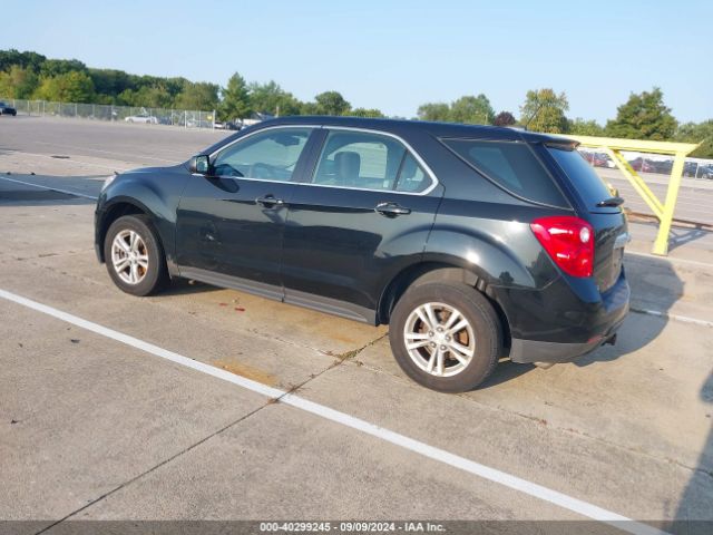 2GNALAEK0F6437905 Chevrolet EQUINOX LS