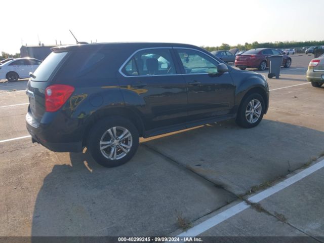 2GNALAEK0F6437905 Chevrolet EQUINOX LS