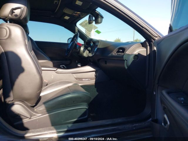 2C3CDZGGXNH156756 Dodge Challenger Sxt Awd