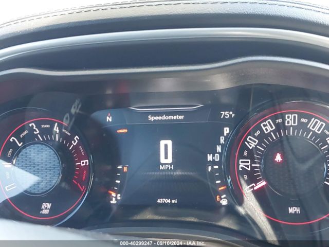 2C3CDZGGXNH156756 Dodge Challenger Sxt Awd