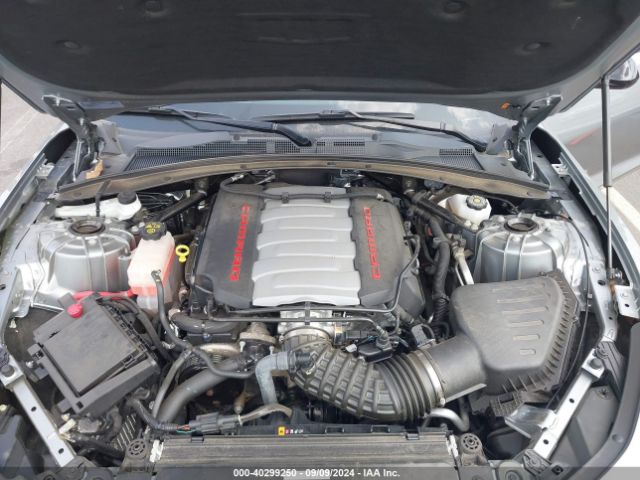 2023 CHEVROLET CAMARO 1G1FF1R72P0143520 Photo 9