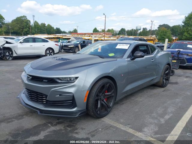 2023 CHEVROLET CAMARO 1G1FF1R72P0143520 Photo 1