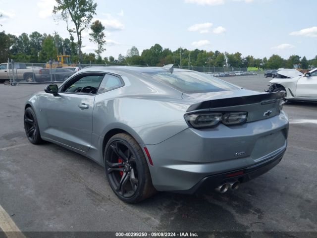 2023 CHEVROLET CAMARO 1G1FF1R72P0143520 Photo 2