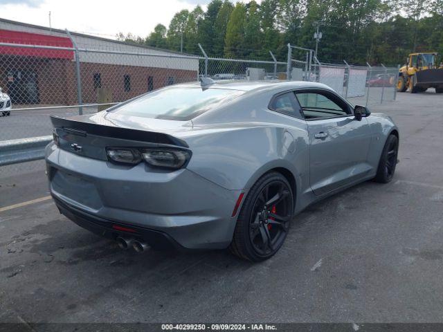 2023 CHEVROLET CAMARO 1G1FF1R72P0143520 Photo 3