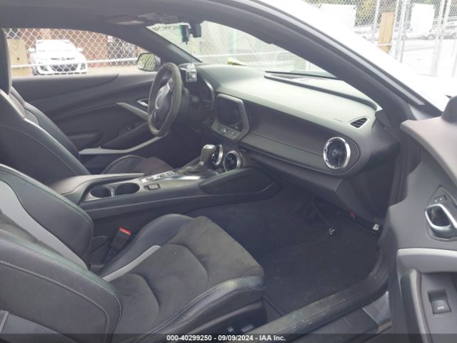 2023 CHEVROLET CAMARO 1G1FF1R72P0143520 Photo 4