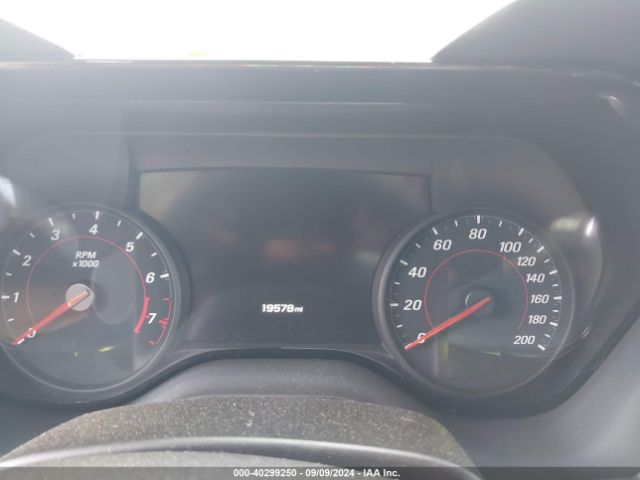 2023 CHEVROLET CAMARO 1G1FF1R72P0143520 Photo 6