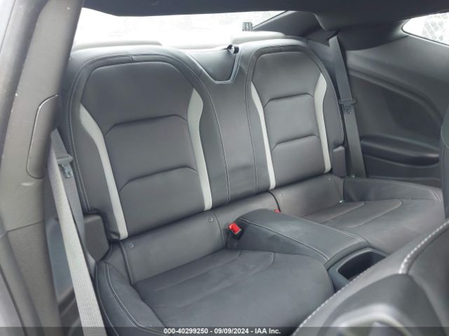 2023 CHEVROLET CAMARO 1G1FF1R72P0143520 Photo 7