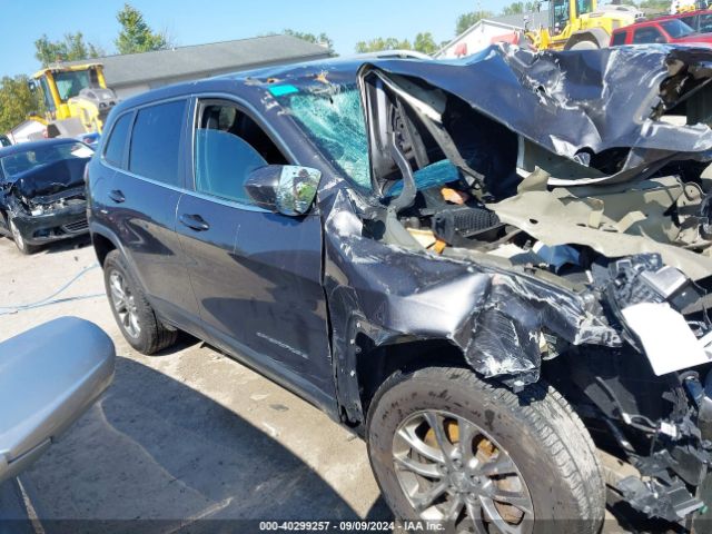 1C4PJMLBXLD527153 Jeep Cherokee Latitude Plus 4x4