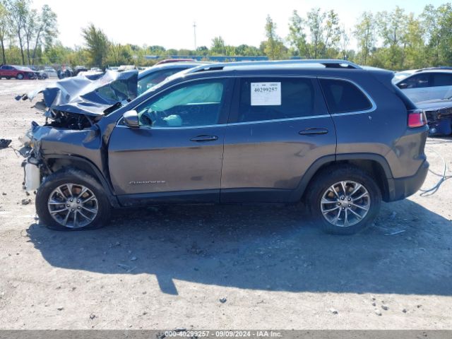 1C4PJMLBXLD527153 Jeep Cherokee Latitude Plus 4x4