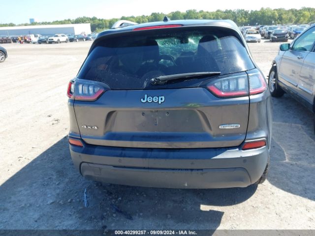 1C4PJMLBXLD527153 Jeep Cherokee Latitude Plus 4x4