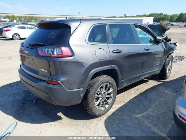 1C4PJMLBXLD527153 Jeep Cherokee Latitude Plus 4x4