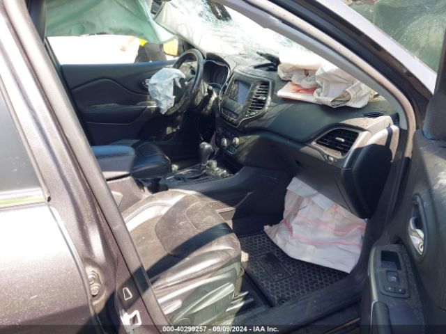 1C4PJMLBXLD527153 Jeep Cherokee Latitude Plus 4x4