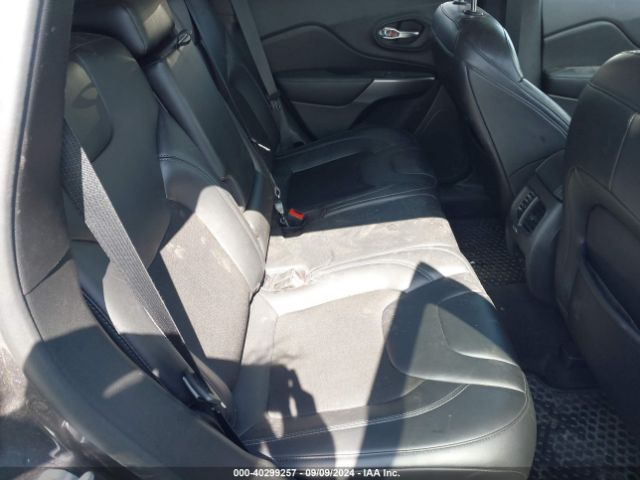 1C4PJMLBXLD527153 Jeep Cherokee Latitude Plus 4x4