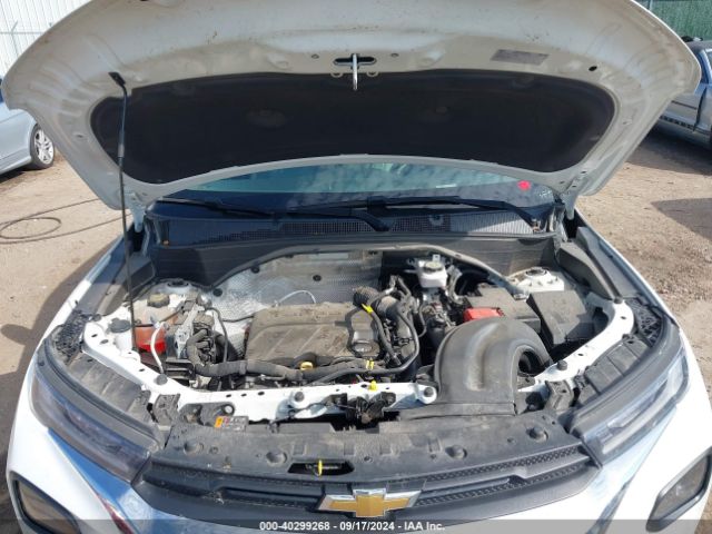 KL79MPS22MB154929 Chevrolet Trailblazer Fwd Lt