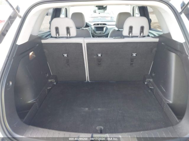 KL79MPS22MB154929 Chevrolet Trailblazer Fwd Lt