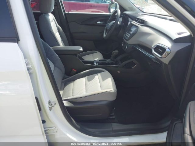 KL79MPS22MB154929 Chevrolet Trailblazer Fwd Lt