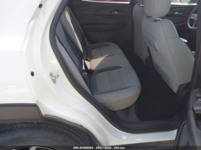 KL79MPS22MB154929 Chevrolet Trailblazer Fwd Lt