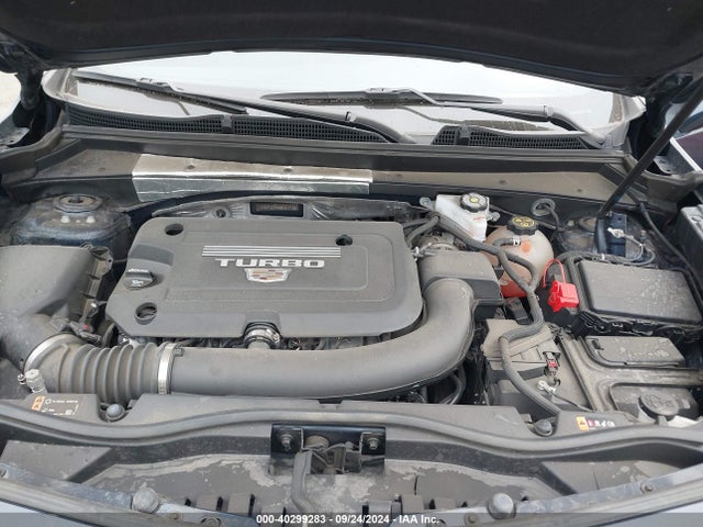 2021 CADILLAC XT4 1GYFZER48MF017130 Photo 9