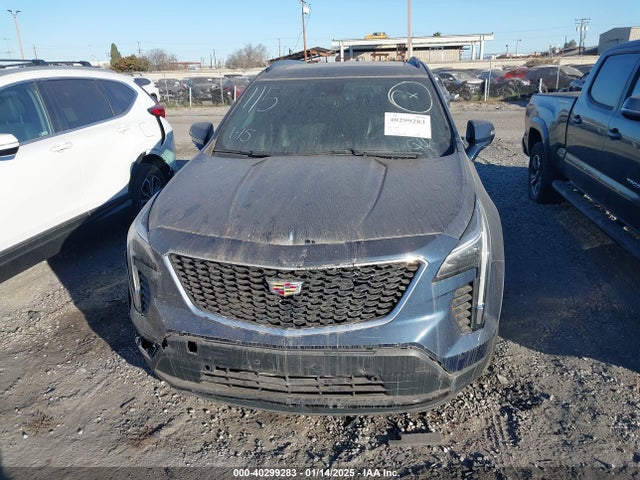 1GYFZER48MF017130 Cadillac Xt4 Fwd Sport