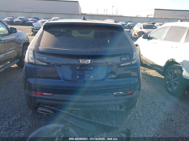 1GYFZER48MF017130 Cadillac Xt4 Fwd Sport