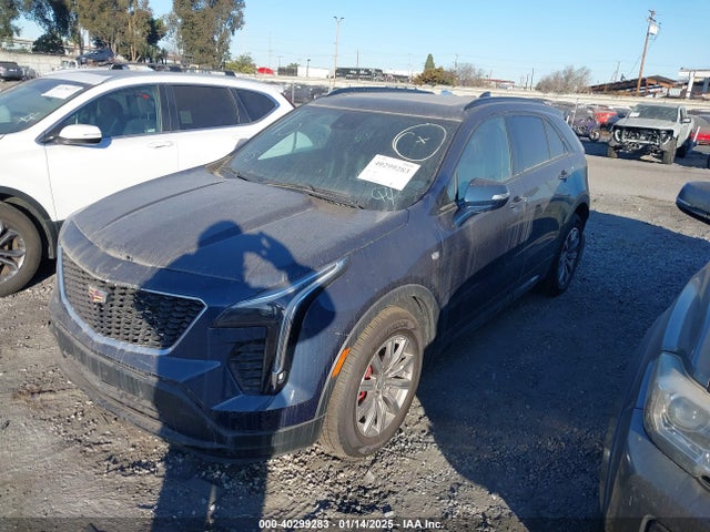 2021 CADILLAC XT4 1GYFZER48MF017130 Photo 1