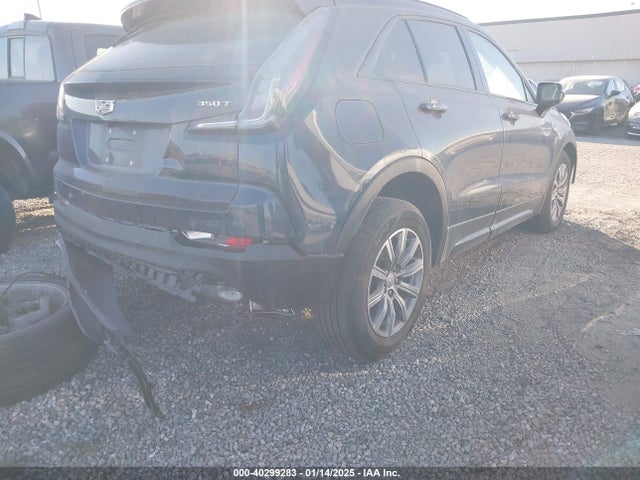 2021 CADILLAC XT4 1GYFZER48MF017130 Photo 3