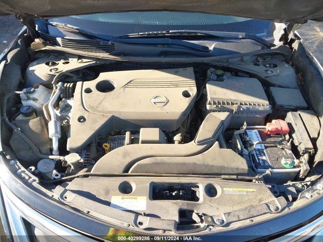 Nissan Altima 2.5 S 2015 1N4AL3AP2FC289467 Image 10