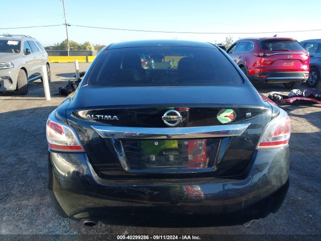 Nissan Altima 2.5 S 2015 1N4AL3AP2FC289467 Image 15