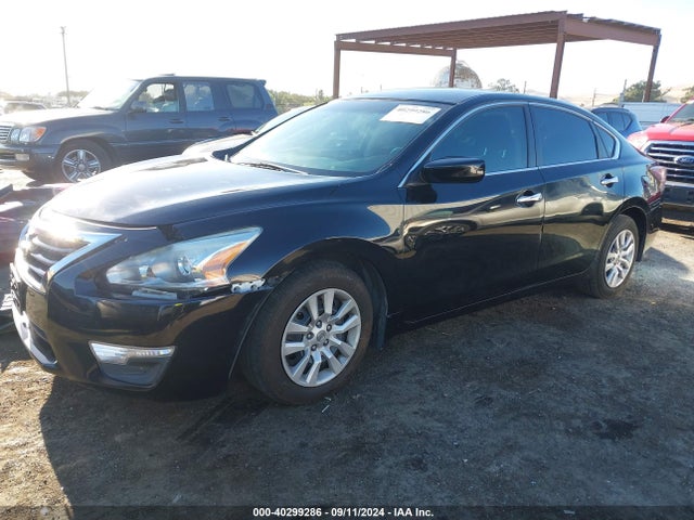 Nissan Altima 2.5 S 2015 1N4AL3AP2FC289467 Image 2