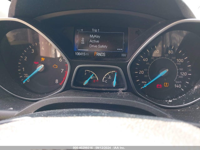 Ford ESCAPE SE 2017 1FMCU0GD6HUB60037 Image 7