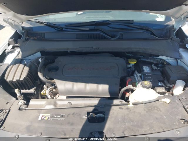 3C4NJCBB7NT138003 Jeep Compass Latitude Fwd