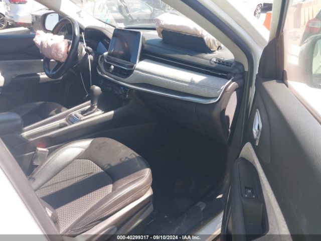 3C4NJCBB7NT138003 Jeep Compass Latitude Fwd