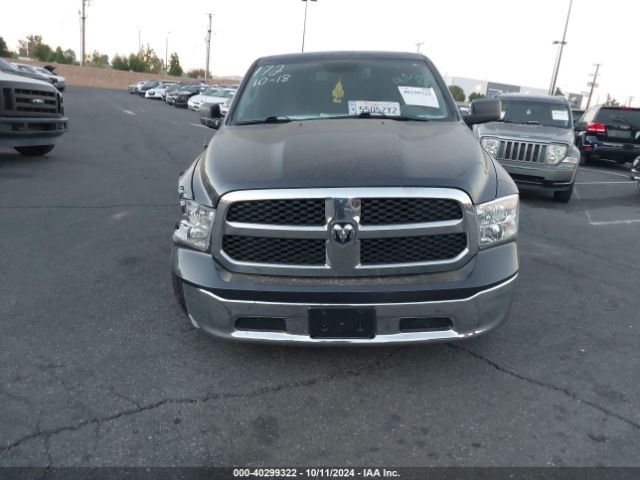 1C6RR6TT3LS124432 RAM 1500 Classic Slt  4x2 6'4 Box