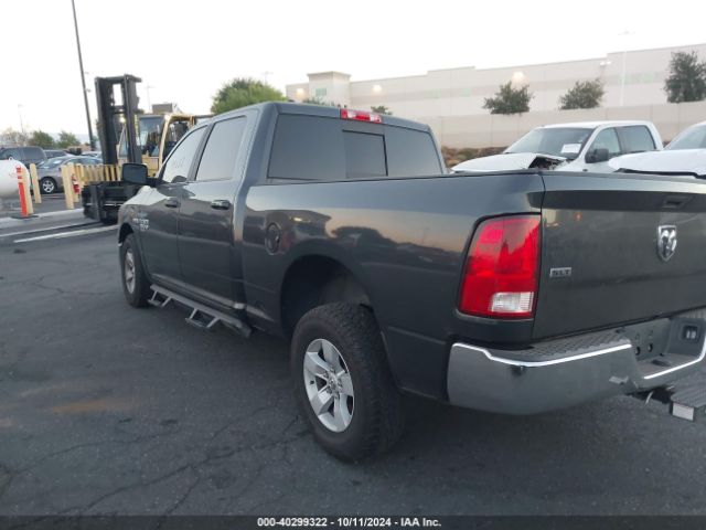 1C6RR6TT3LS124432 RAM 1500 Classic Slt  4x2 6'4 Box