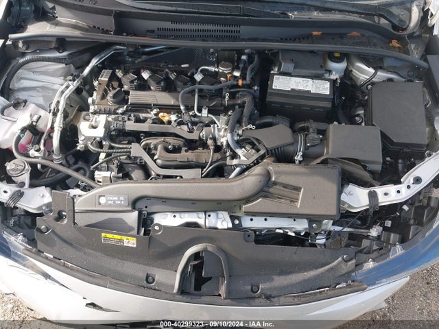 Toyota COROLLA LE 2024 5YFB4MDE0RP088609 Image 10