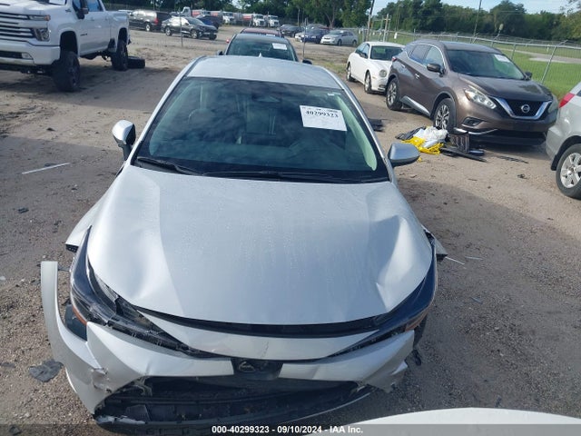 Toyota COROLLA LE 2024 5YFB4MDE0RP088609 Image 11