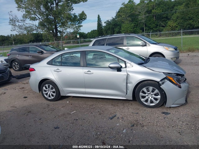Toyota COROLLA LE 2024 5YFB4MDE0RP088609 Image 12