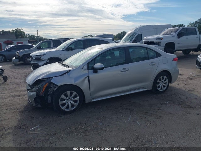 Toyota COROLLA LE 2024 5YFB4MDE0RP088609 Image 13